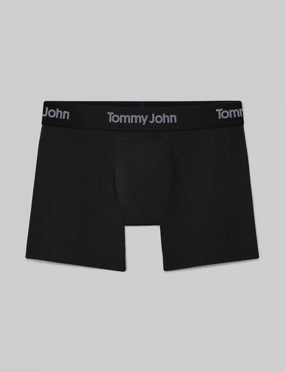 Second Skin Luxe Rib Trunk 4"