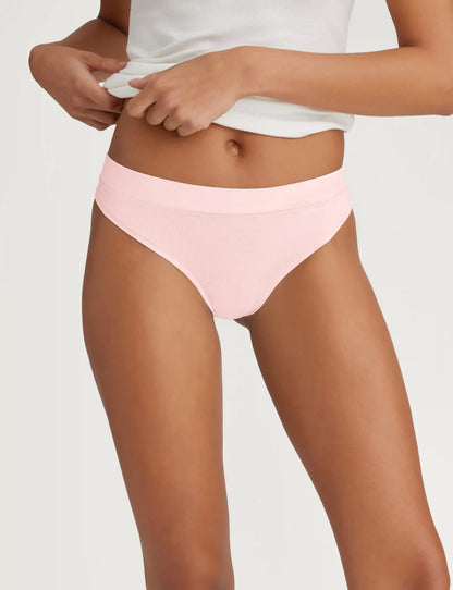 Women's Cool Cotton Thong