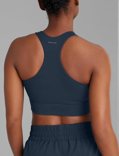 Women's Flare Legging & Sports Bra Set