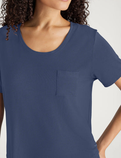Women's Second Skin Sleep Pocket Tee