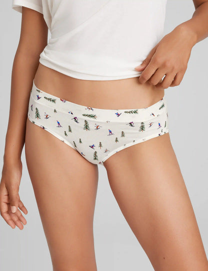 Women's Second Skin Brief