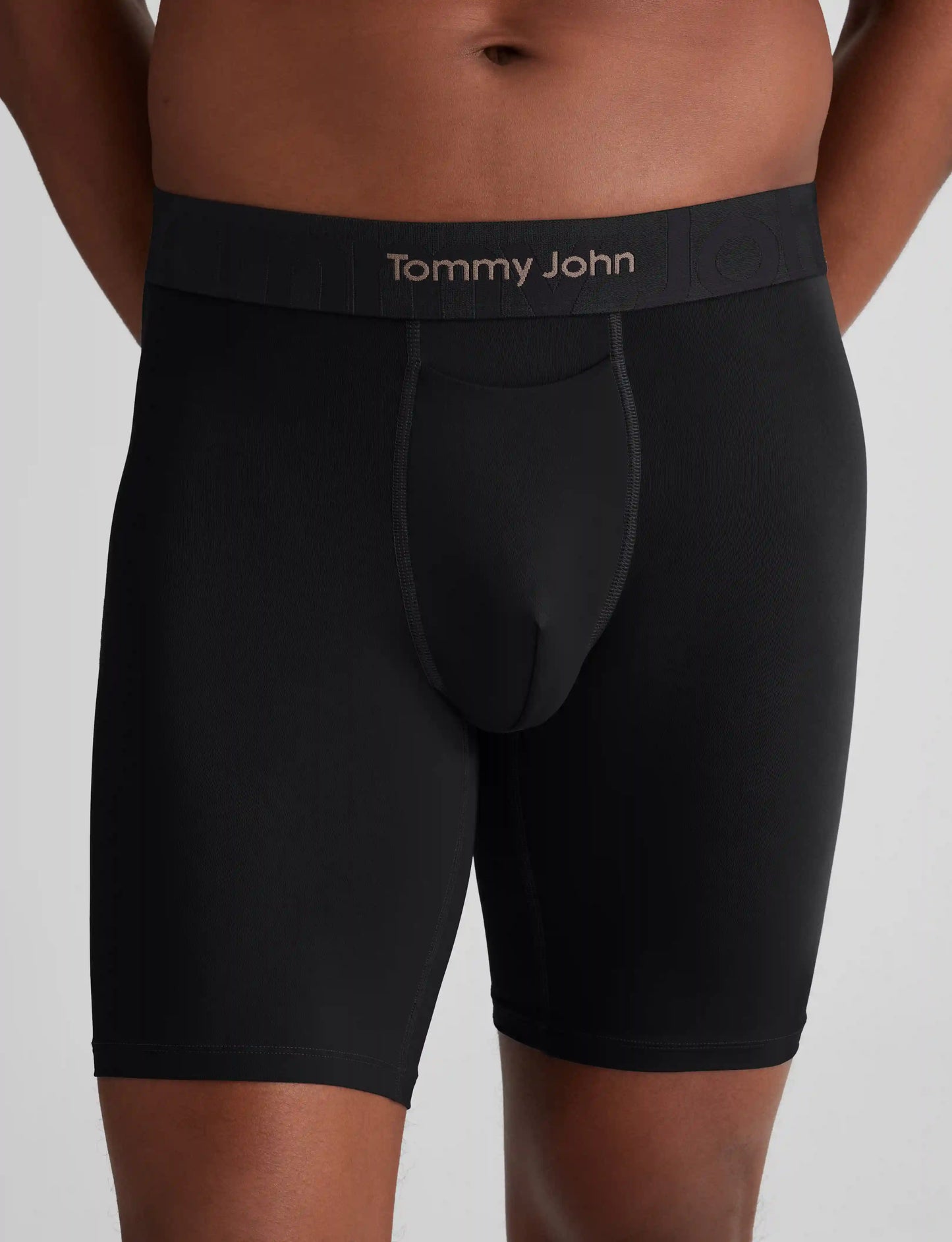 Customized Flex Boxer Brief 8"