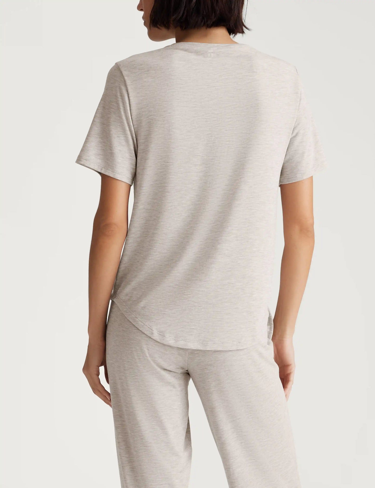 Women's Second Skin Sleep Pocket Tee