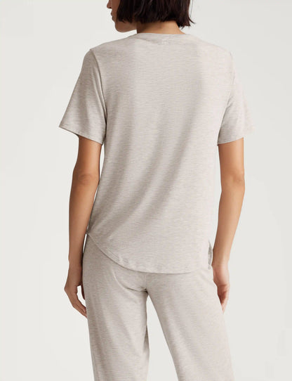 Women's Second Skin Sleep Pocket Tee