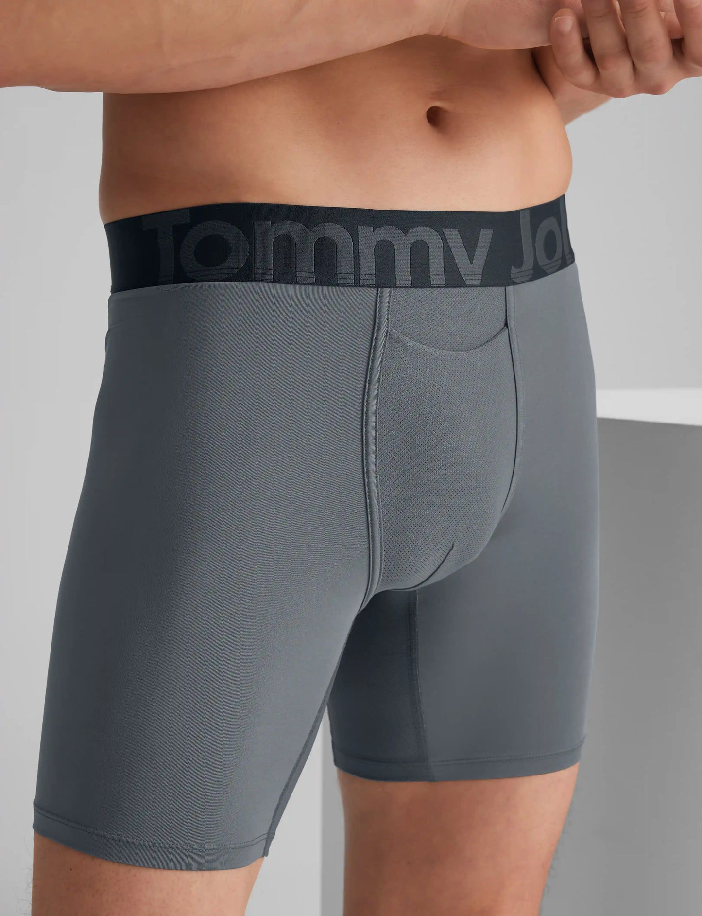 360 Sport Mid-Length Boxer Brief 6" (6-Pack)