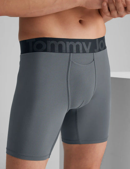 360 Sport Mid-Length Boxer Brief 6" (6-Pack)