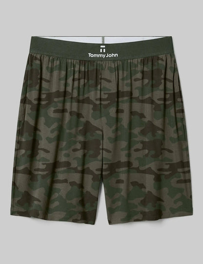 Second Skin Sleep Short