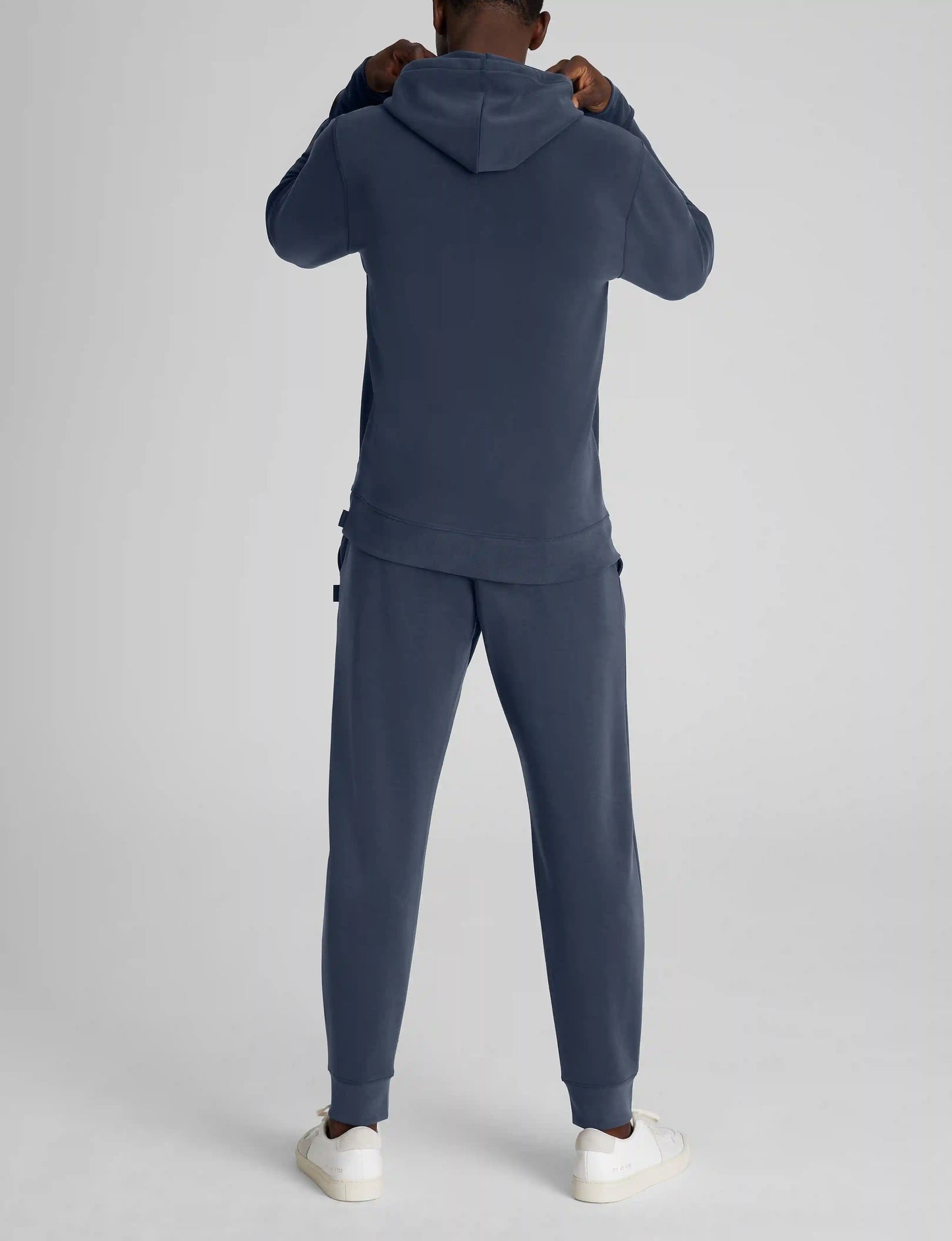 Luxe Traveler Knit Hoodie & Jogger Set