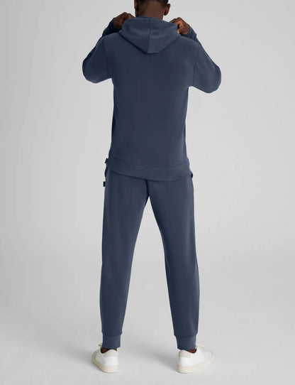 Luxe Traveler Knit Hoodie & Jogger Set