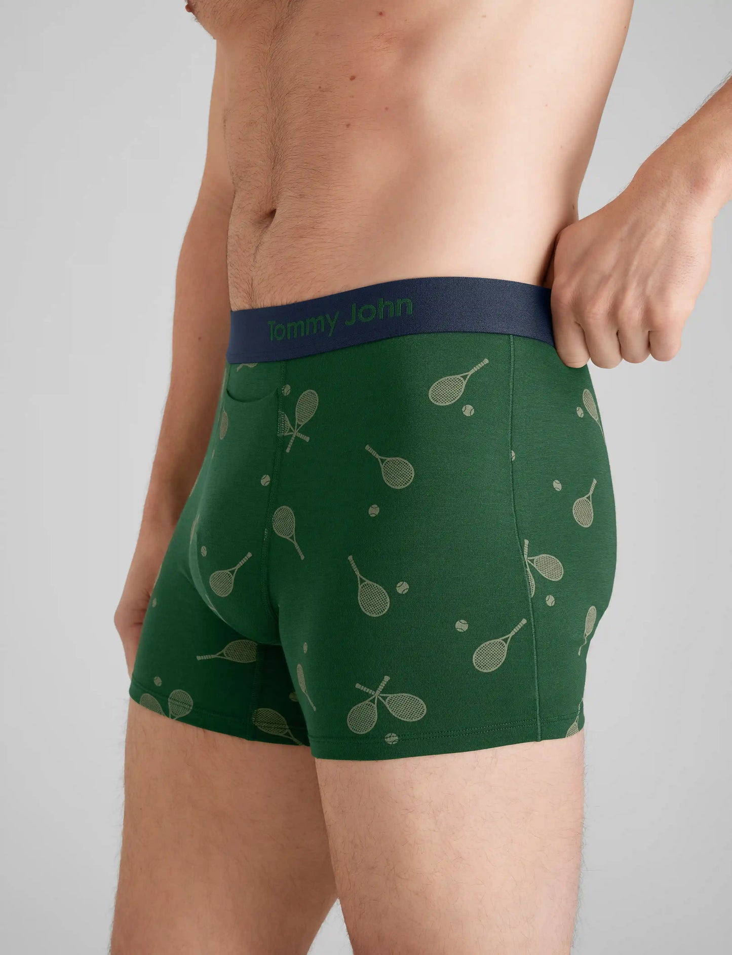 Cool Cotton Trunk 4"