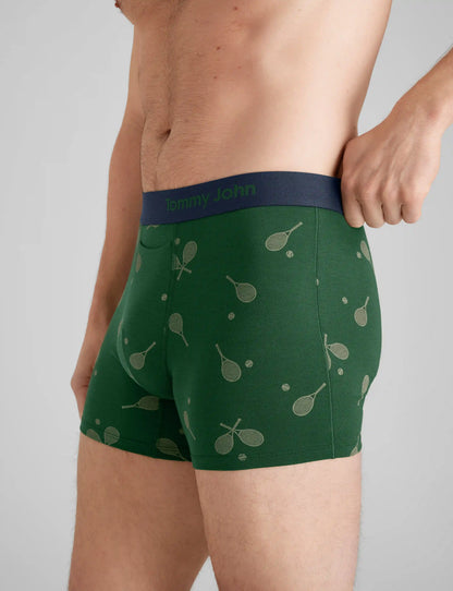 Cool Cotton Trunk 4"
