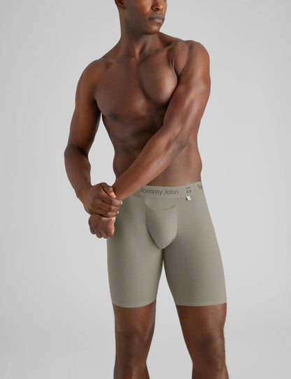 Air Boxer Brief 8"