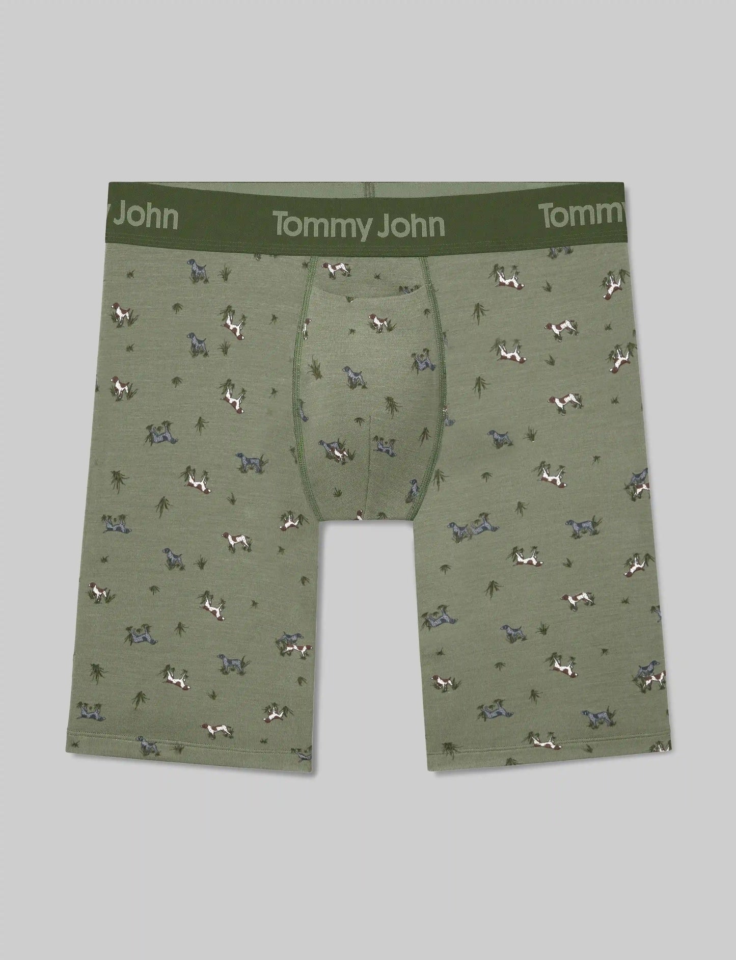 Second Skin Boxer Brief 8"