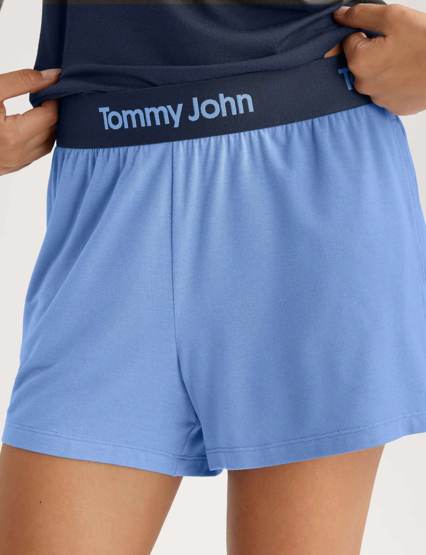 Women's Second Skin Sleep Short