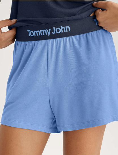 Women's Second Skin Sleep Short