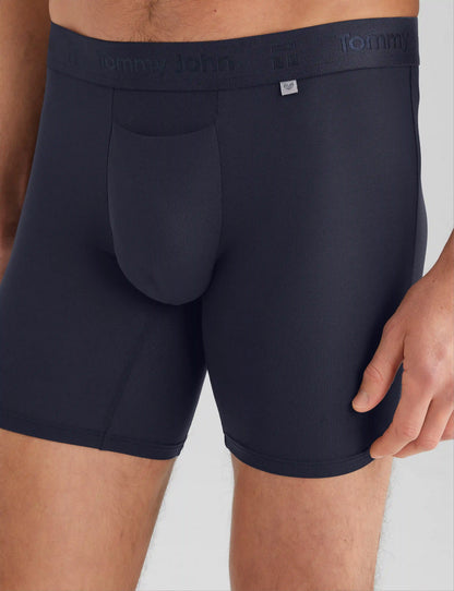 Air Mid-Length Boxer Brief 6"