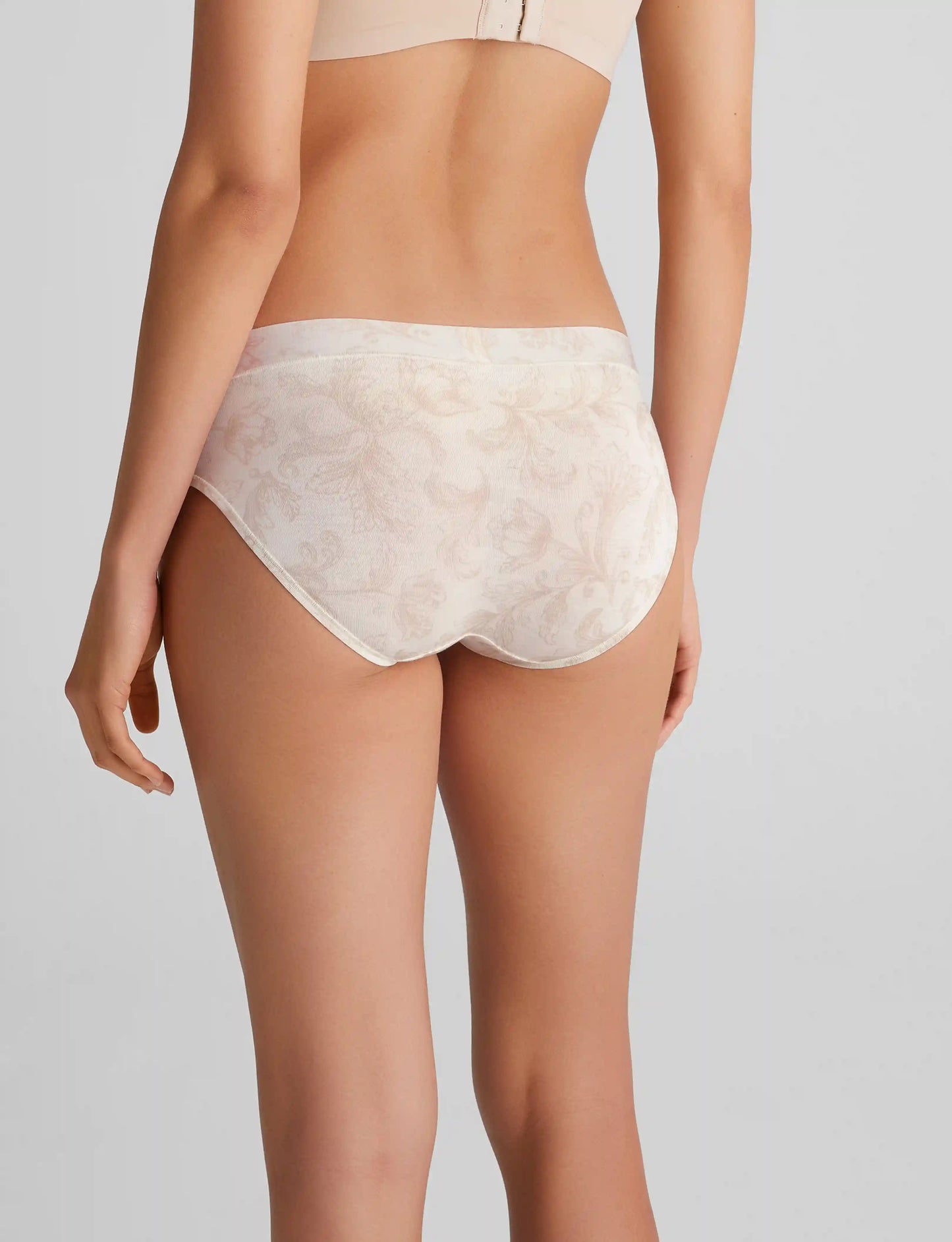 Women's Second Skin Brief (3-Pack)