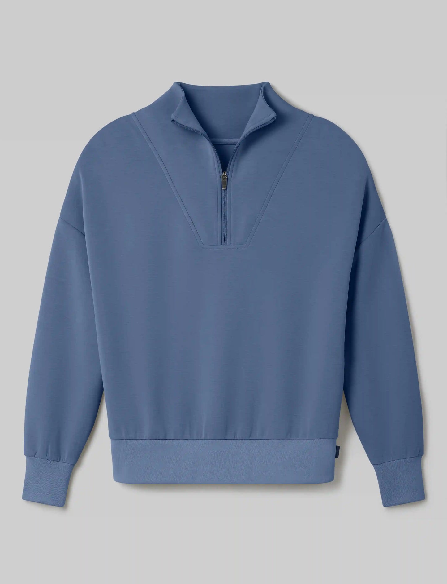 Women’s Luxe Traveler Knit Quarter-Zip
