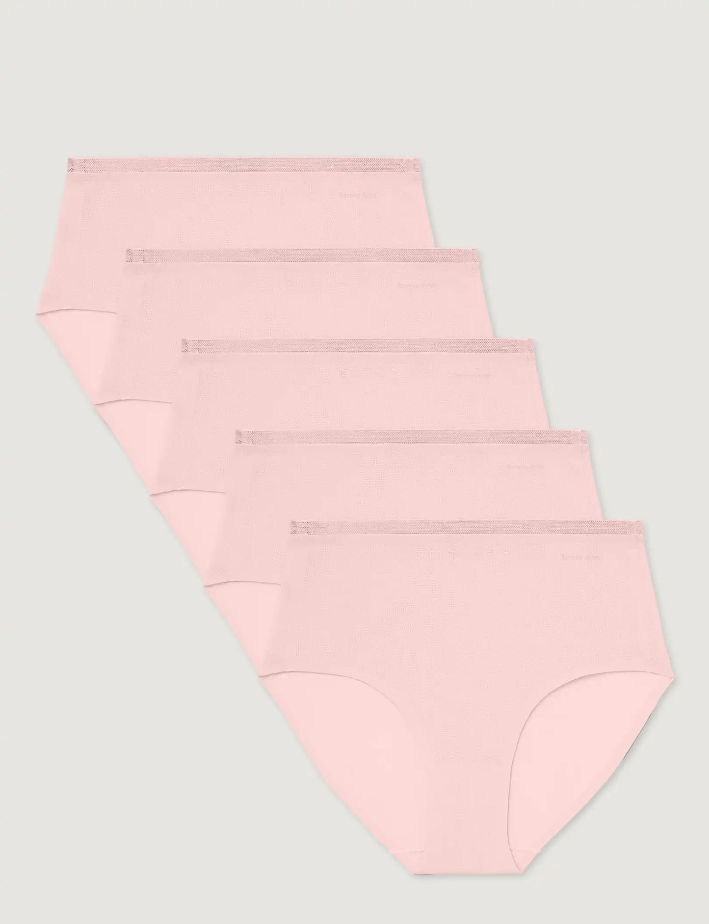 Women's Air High Rise Brief (5-Pack)