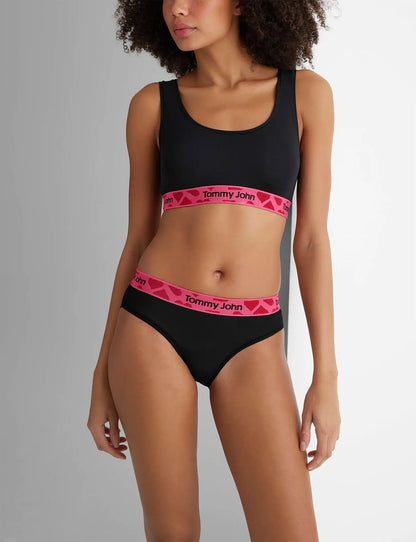 Second Skin Scoop Bralette