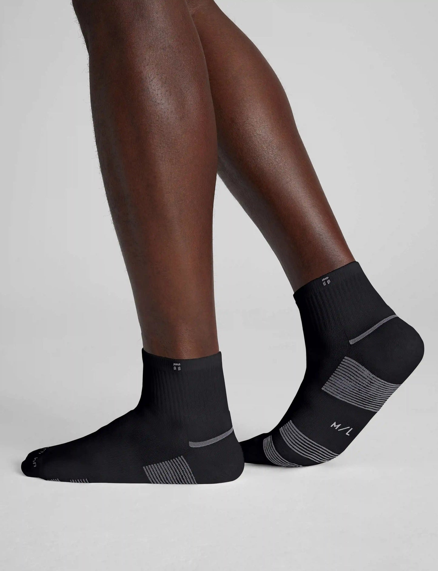 Performance Quarter Crew Sock (3-Pack)