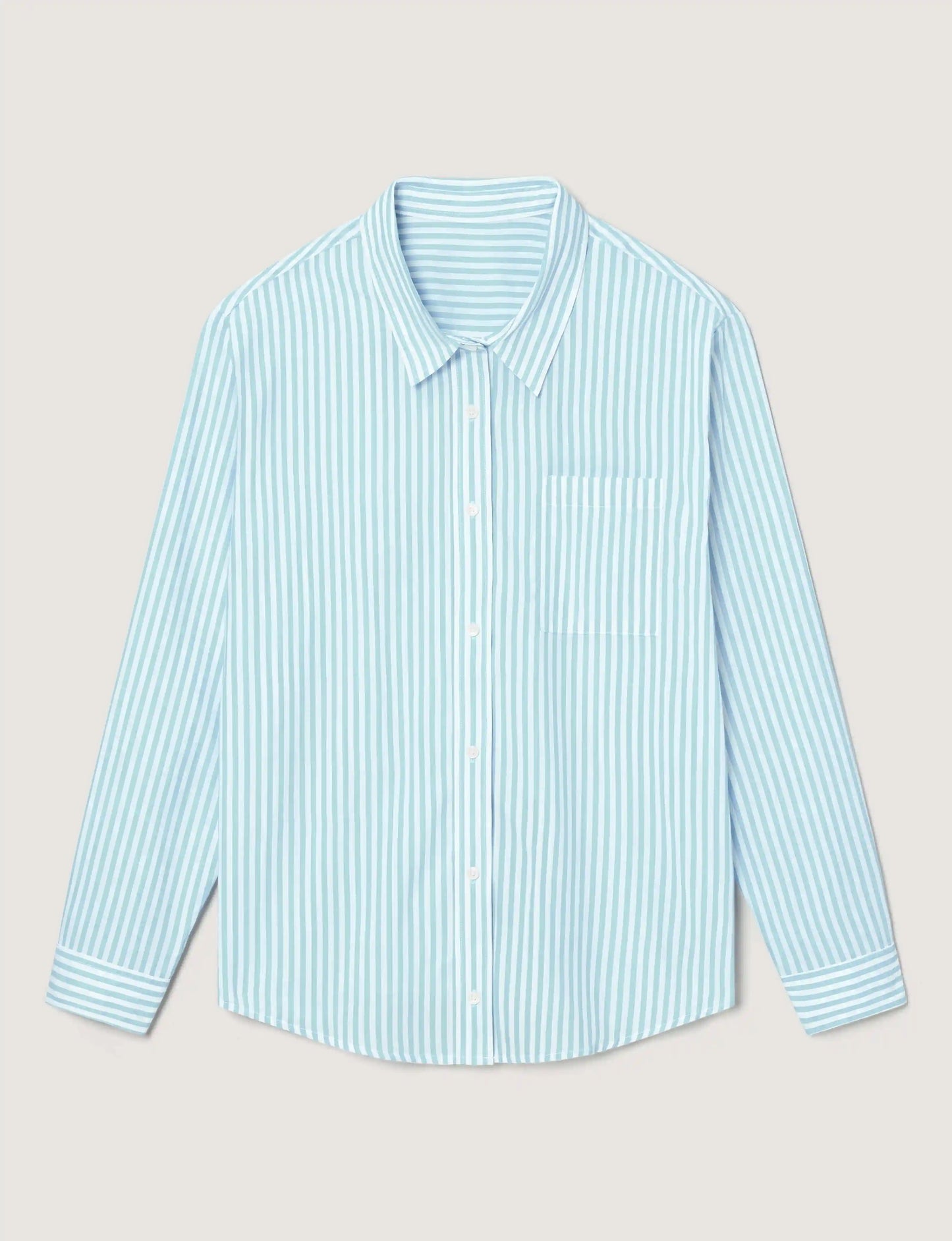 Women's Woven Button Down Shirt