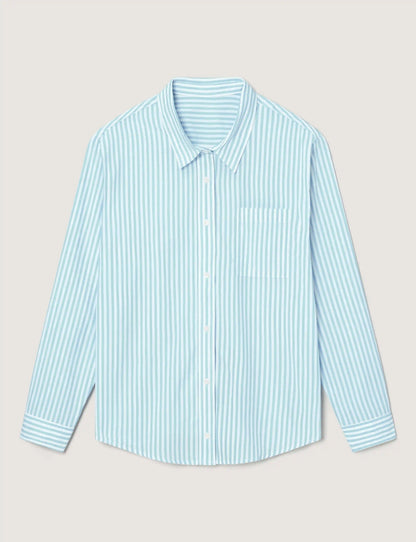 Women's Woven Button Down Shirt