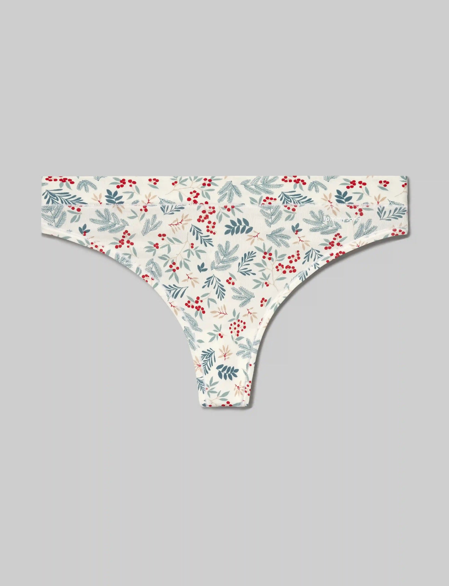 Women's Cool Cotton Thong