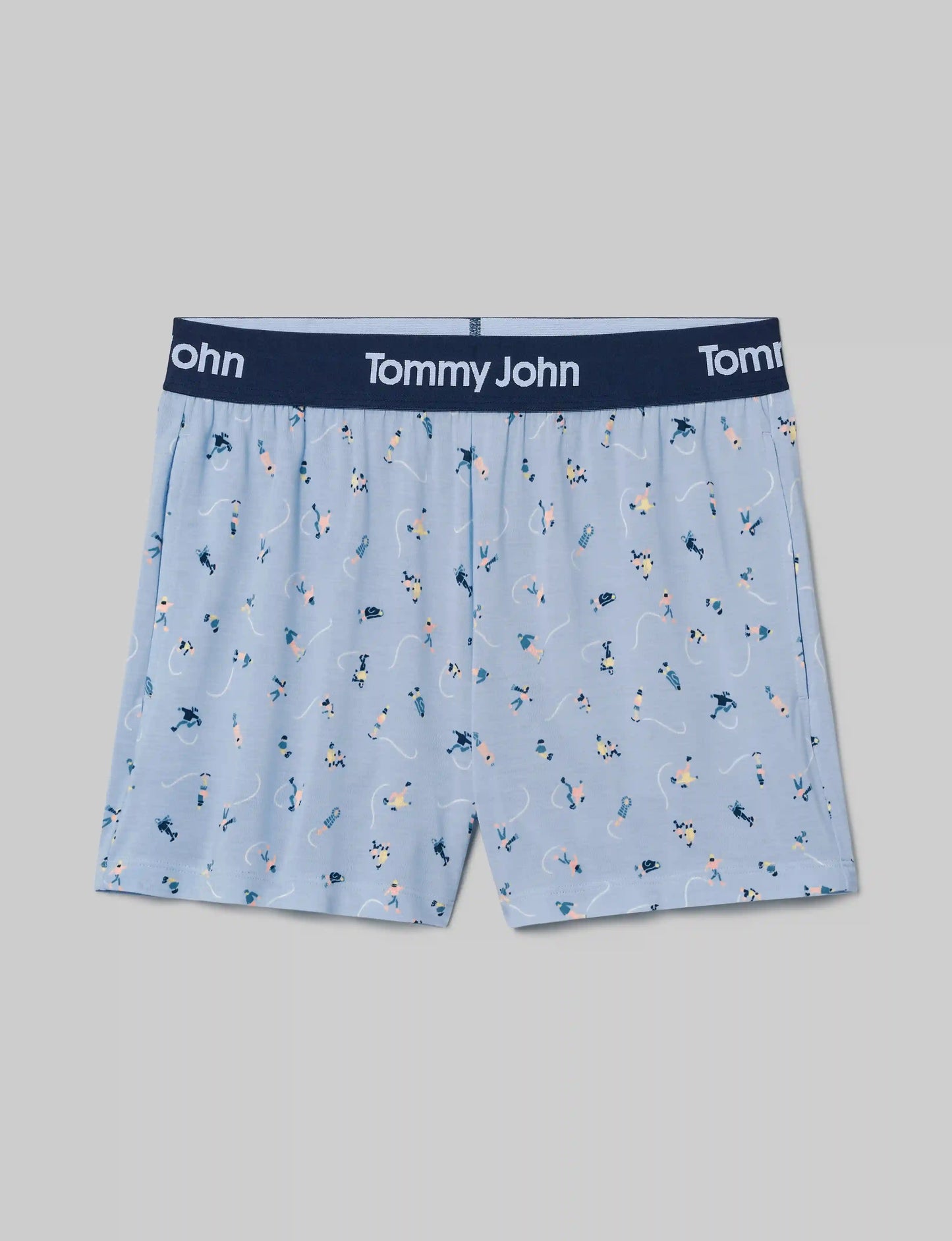 Women's Second Skin Sleep Short