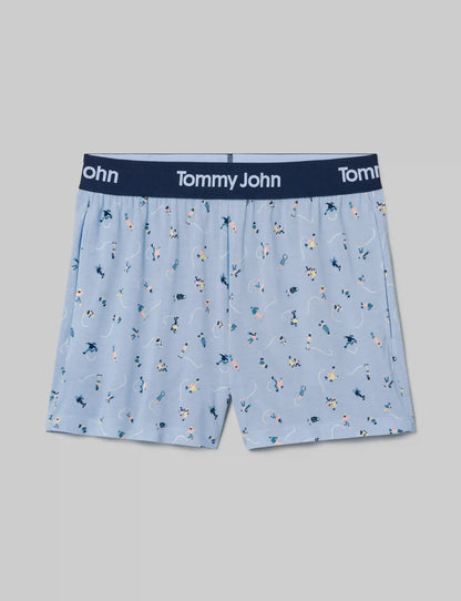 Women's Second Skin Sleep Short