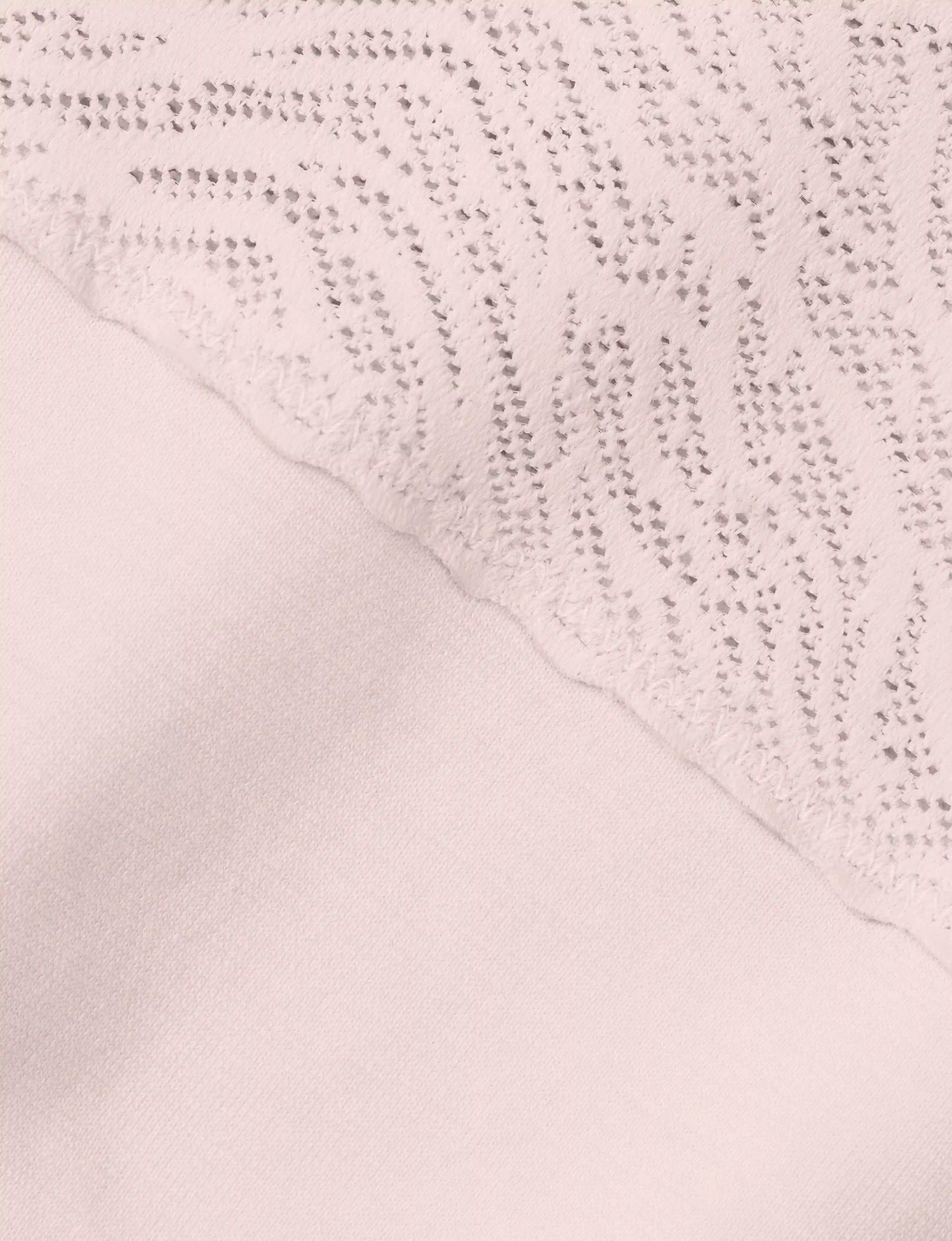 Women's Cool Cotton High Rise Brief, Lace Waist