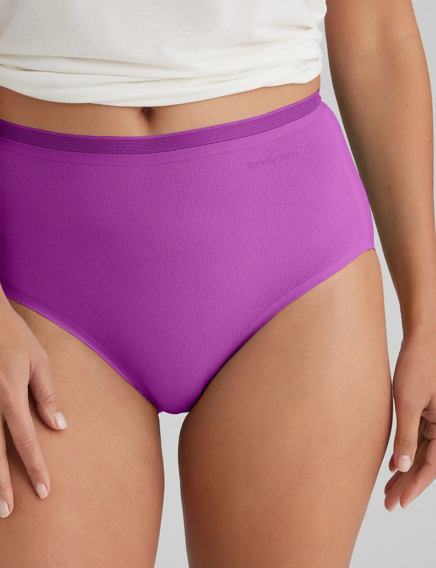Women's Air High Rise Brief