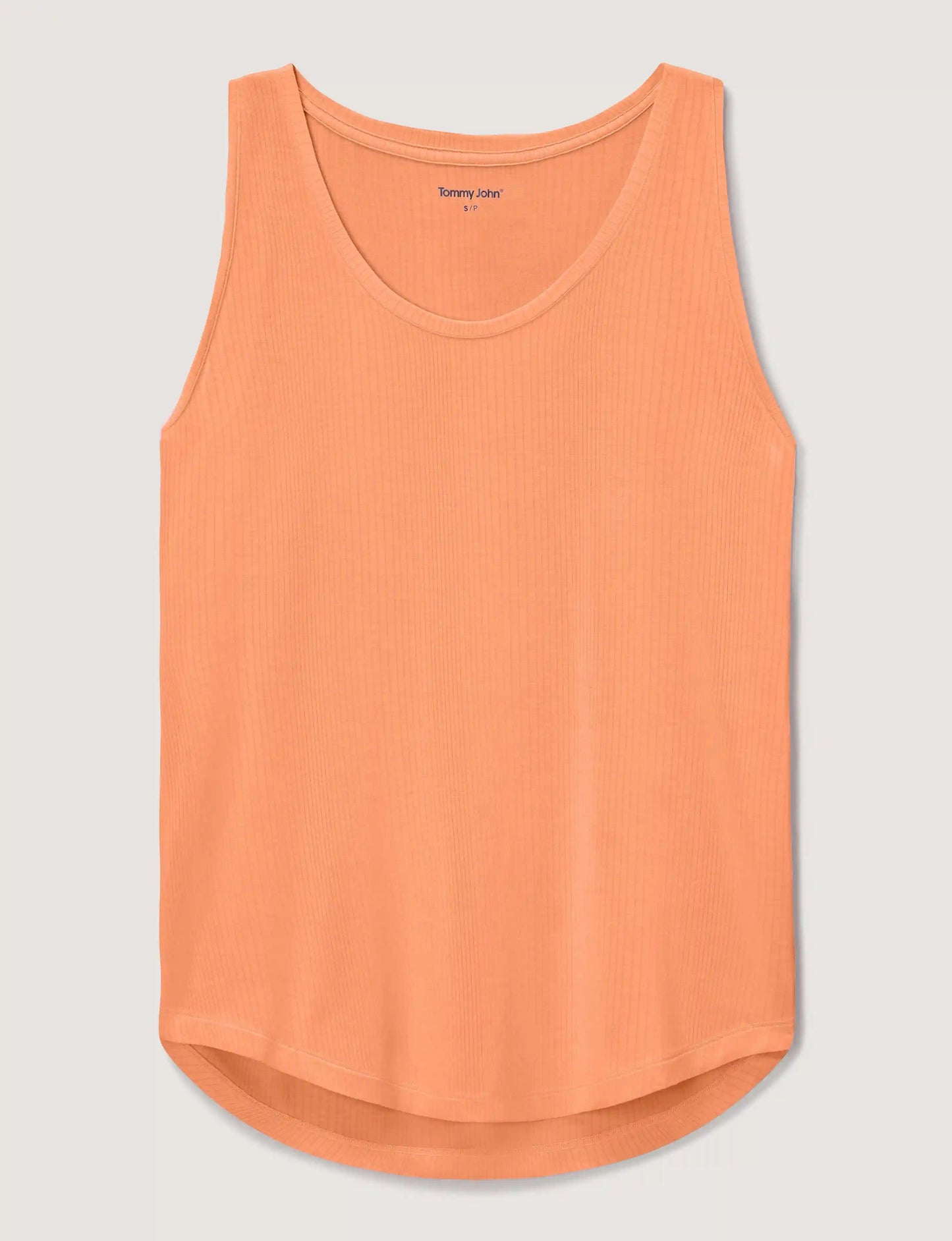 Women's Second Skin Luxe Rib Sleep Tank