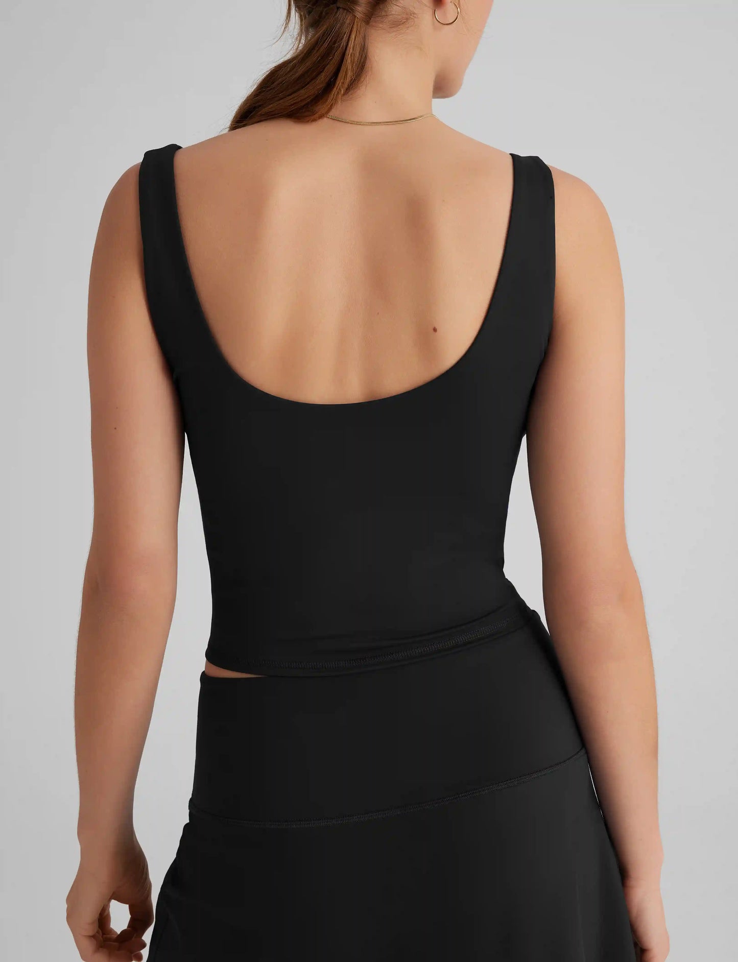 Women's Crop Tank