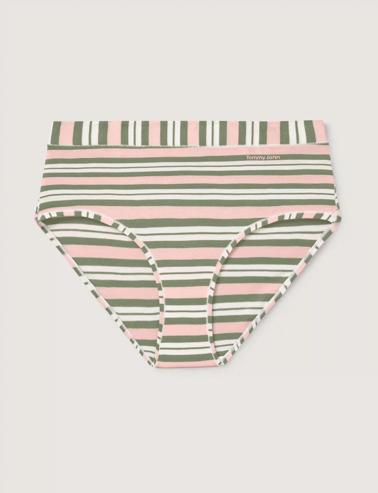 Women's Cool Cotton High Rise Brief