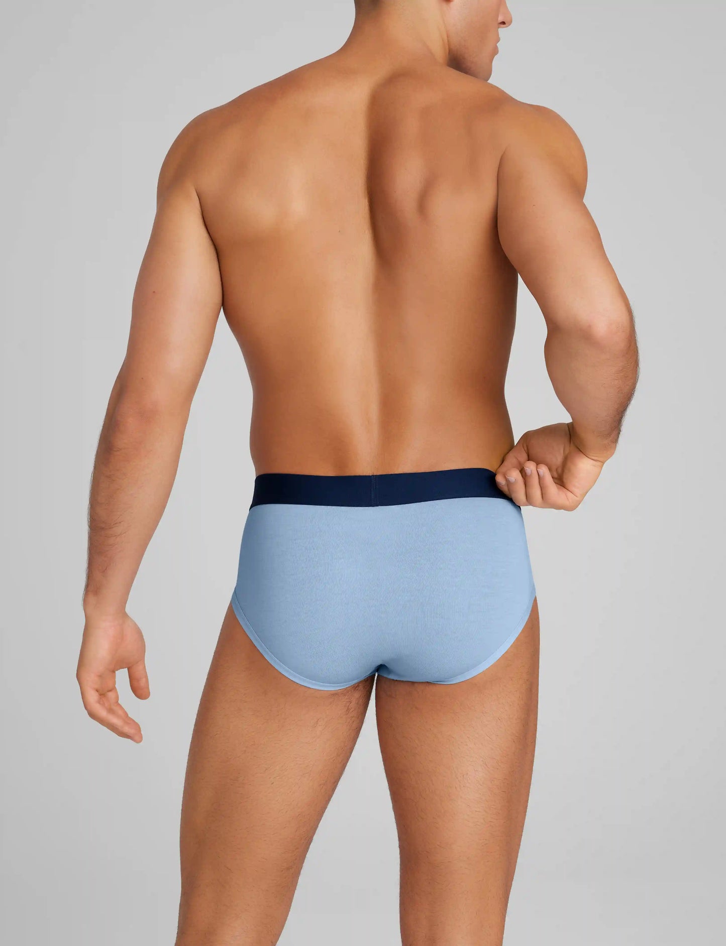 Cool Cotton Brief (3-Pack)