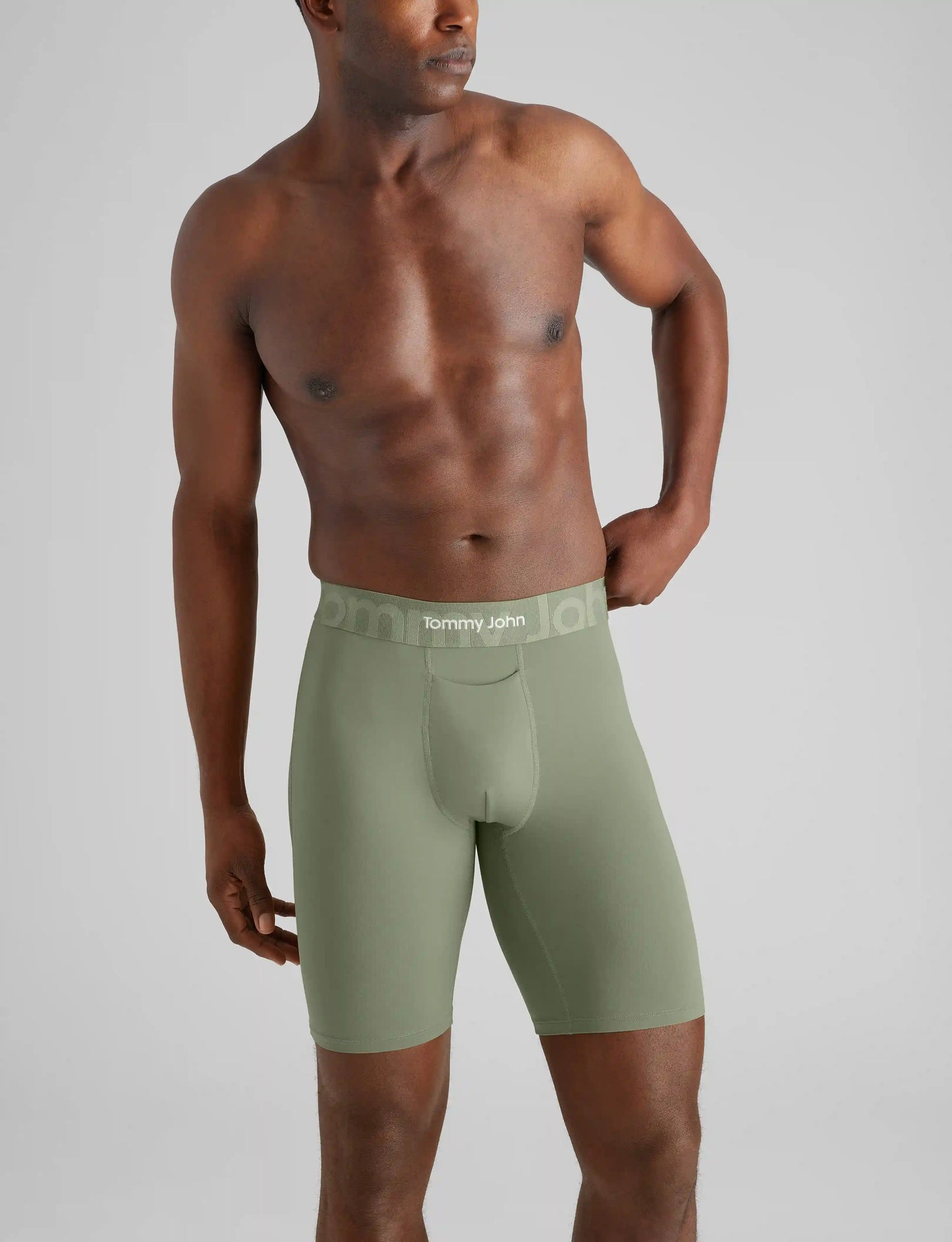 Customized Flex Boxer Brief 8"