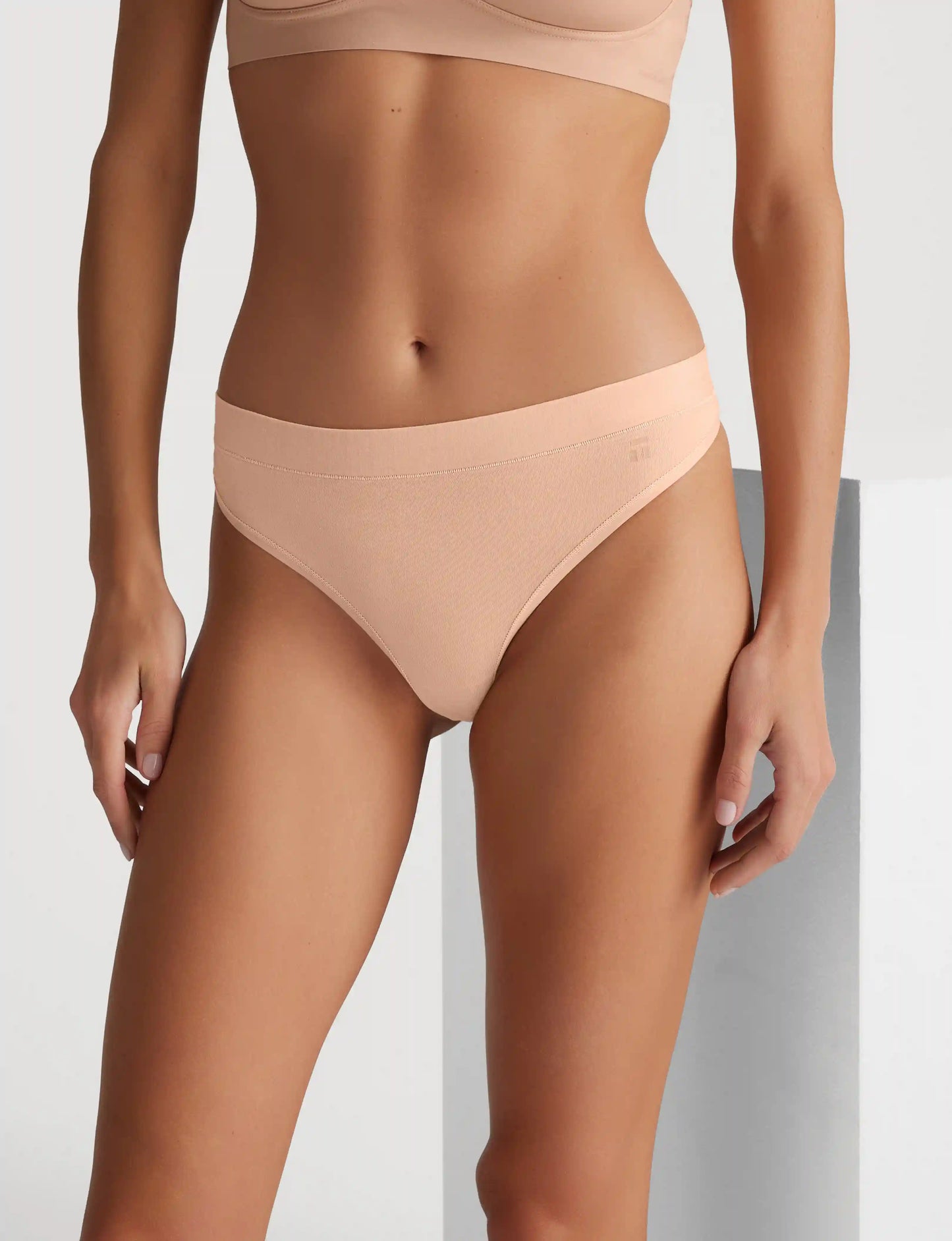Women's Cool Cotton Thong