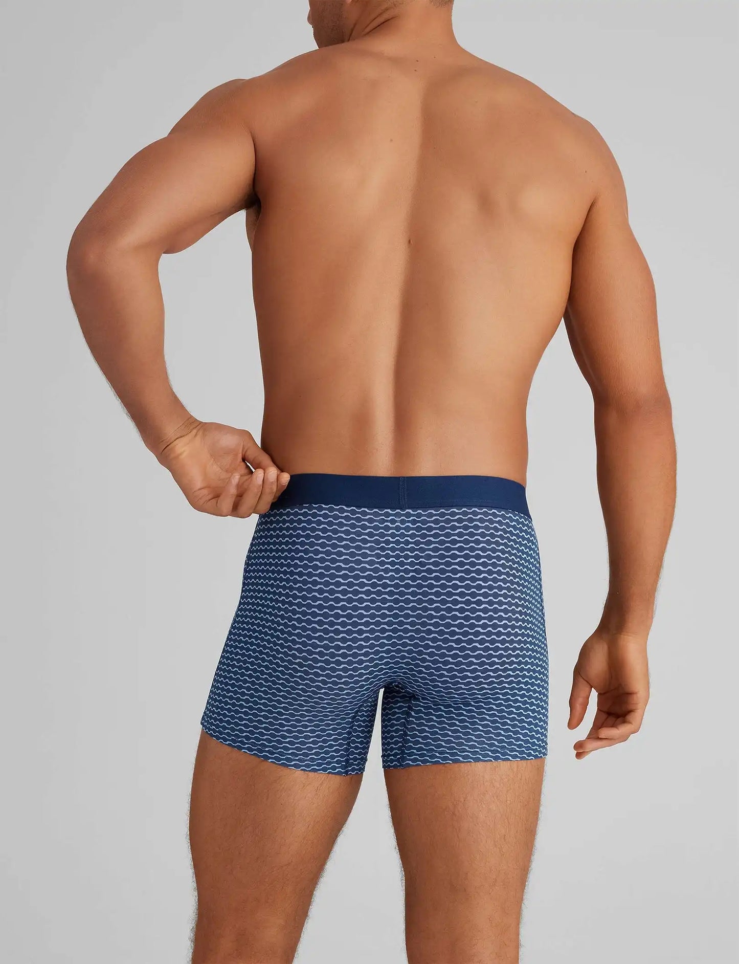 Cool Cotton Trunk 4"