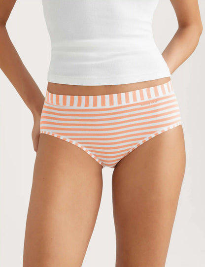 Women's Second Skin High Rise Brief