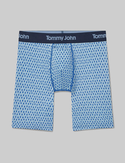 Second Skin Boxer Brief 8"