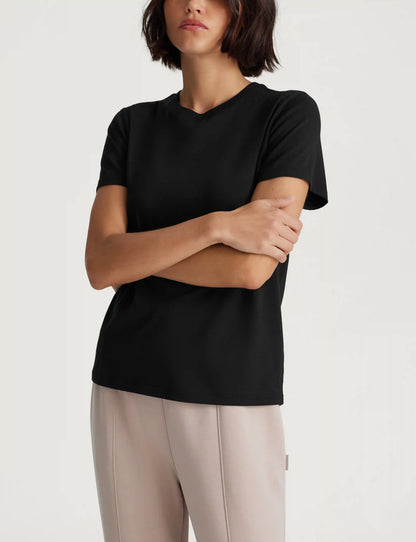 Women's Second Skin Crew Neck Tee
