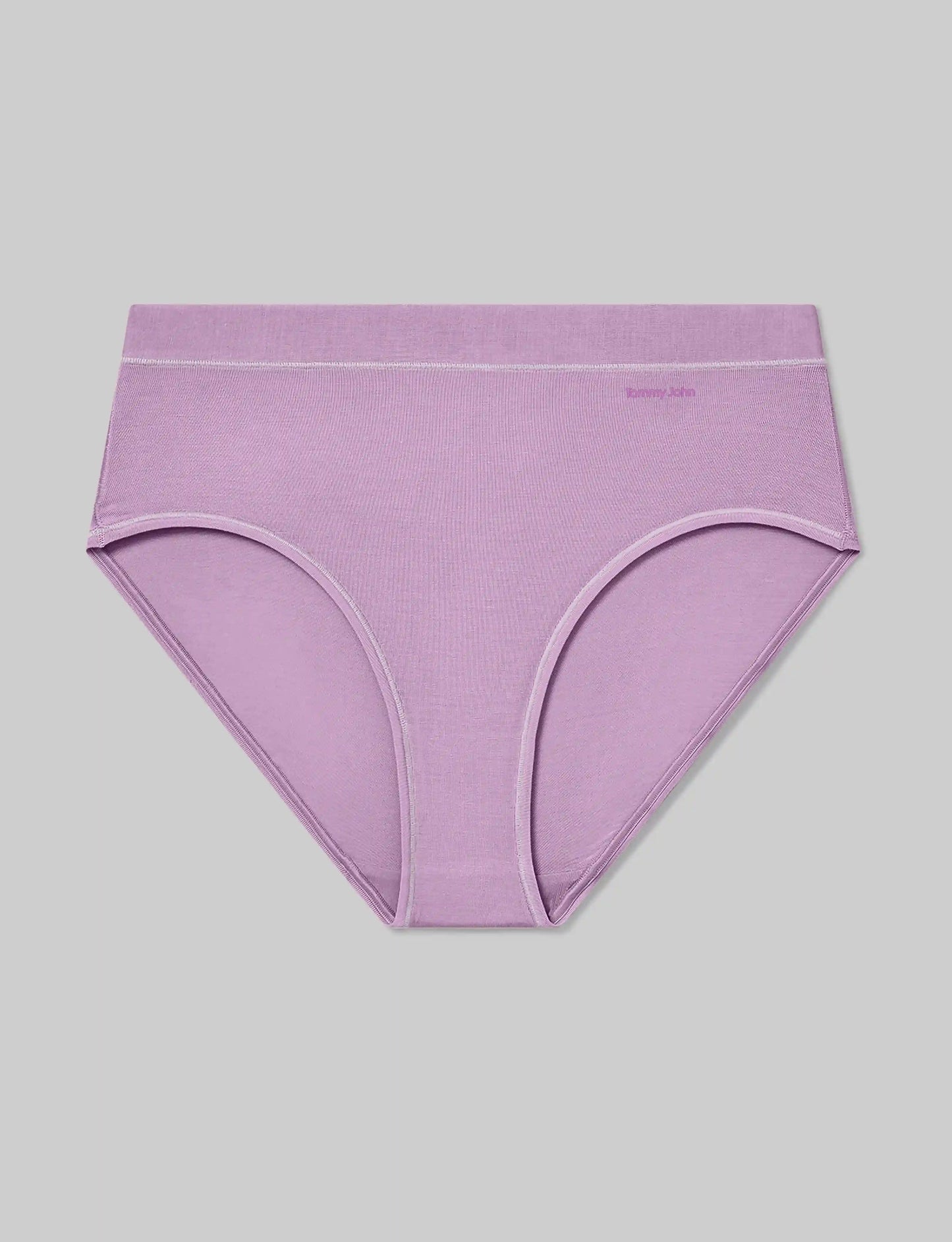 Women's Second Skin High Rise Brief