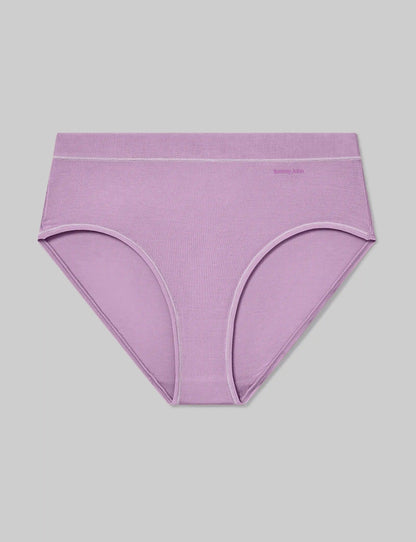 Women's Second Skin High Rise Brief