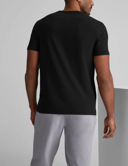 Second Skin Crew Neck Tee