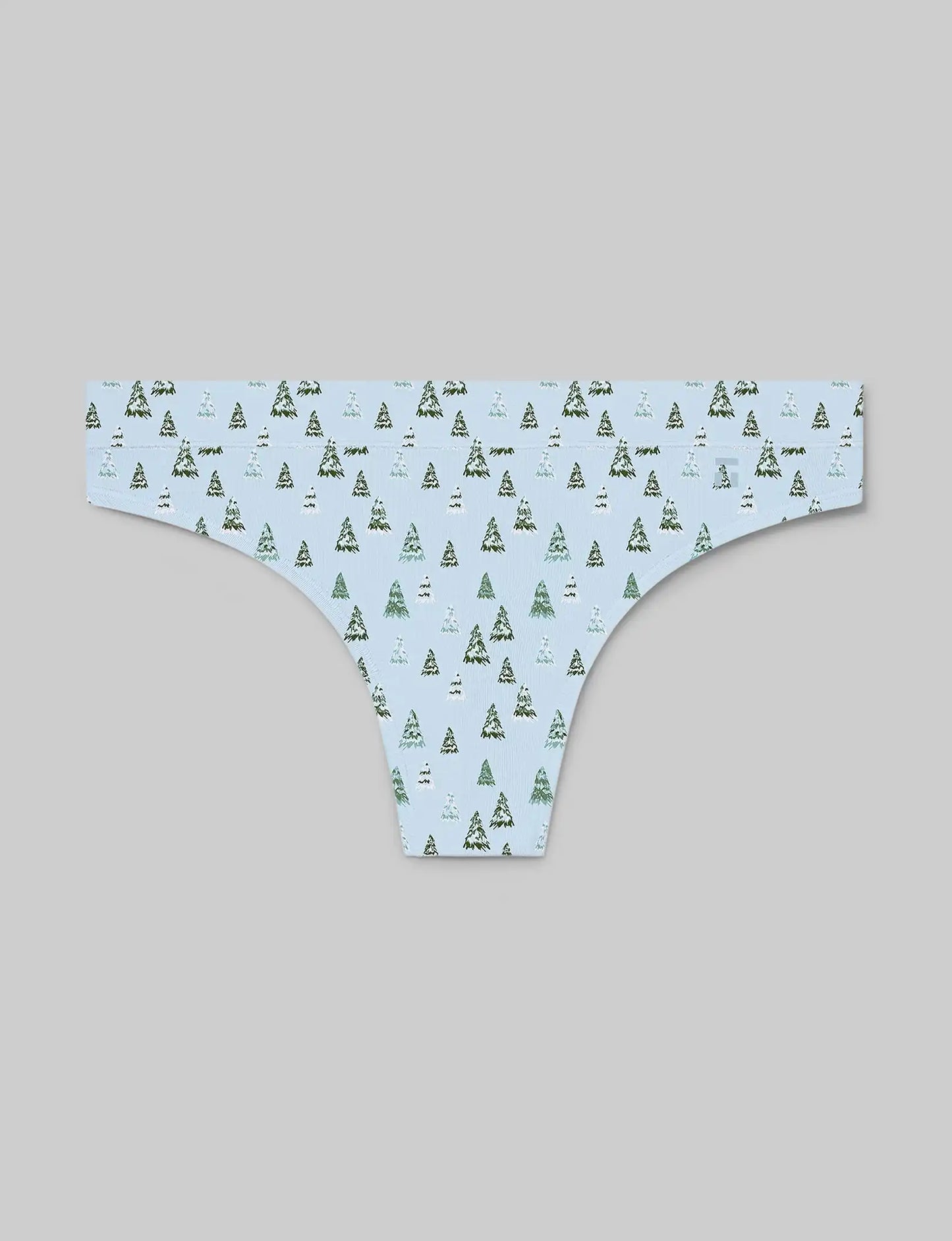 Women's Second Skin Thong