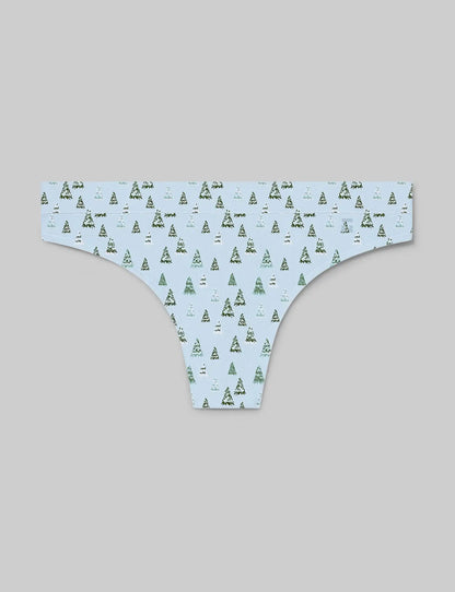 Women's Second Skin Thong