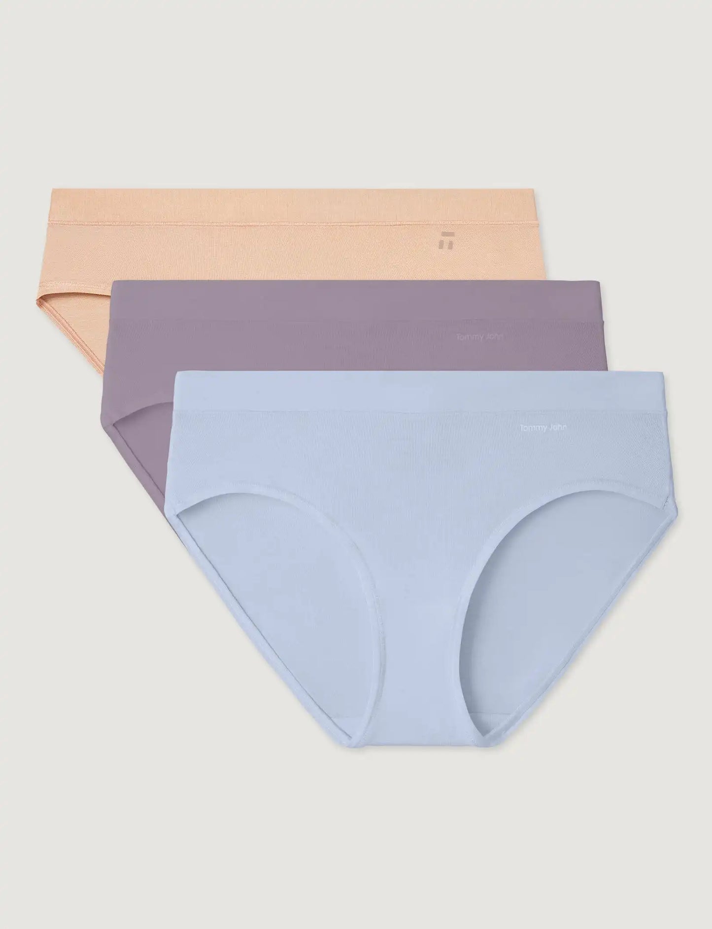 Women's Second Skin Brief (3-Pack)