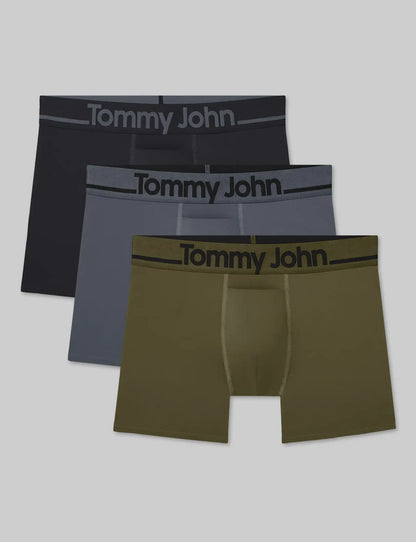 DriComfort® Trunk 4" (3-Pack)