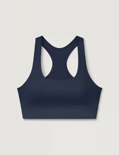Low Impact Racerback Sports Bra